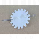 ANIMO WIEL CANISTER 78 VERTIKAAL 2x VEER, 1000790