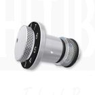 Luchtregelventiel (LRV) V2A compleet met onderste deel van 38% hoog vetgehalte ,20210001