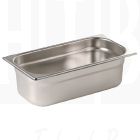 Vogue GN bakken - set 7 x GN 1/4, 100mm diep