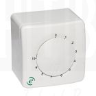 Chaysol Regelaar t.b.v. EC Motor, Temperatuur -10° tot +50°C, afmetingen 80x68x800, EC 0-10V IP 44
