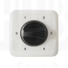 Chaysol afstandsbediening om te combineren met de TM 1 serie gesloten kast.SA-5