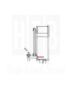 ANIMO MOER MESSING 3/8 CHR SLW 22 PERCO, 900251