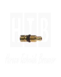 Waakvlaminspuiter M5X0.5 0.55 PEL20 / 21, 02911