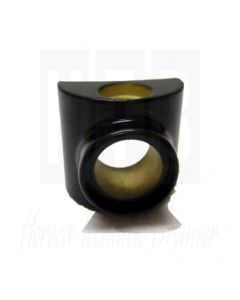 ANIMO T-STUK VOOR PEILGLAS PERCO, ZWART, 029846020