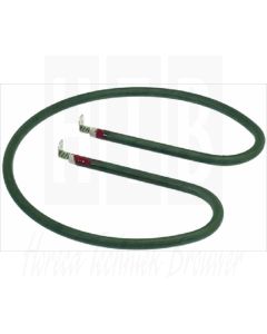 ANIMO ELEMENT LUCHT 165 Watt 230 Volt Containers model DE en CE, 03002