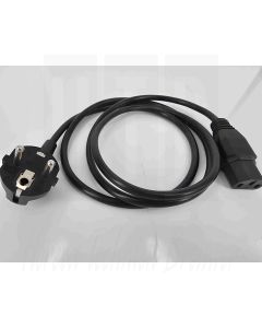 ANIMO AANSLUITSNOER 3x0.75mm  0.60m H+H, 9003071