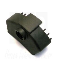 ANIMO KAPJE CN PEILGLASBESCHERMER, KUNSTOF, 07954