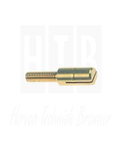 Verlenging BD voor kogelkraan BD M6 as ø 10x8mm ZANUSSI 0A2135