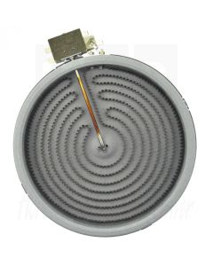 EGO HILIGHT 2.300 Watt, 230 Volt 50HZ, Ø210mm 1-zone, 10.51111.004