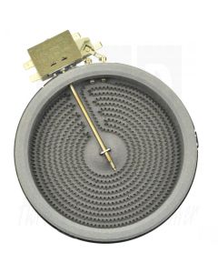 EGO HILIGHT 1.200W / 230V Ø140mm 1-zone, 10.54111.004