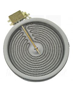 EGO HILIGHT 1.800W / 230V Ø180mm 1-zone, 10.58113.032