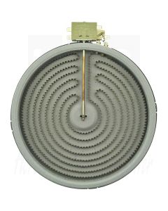 EGO HILIGHT 2.500W / 230V Ø230mm 1-zone, 10.53111.004