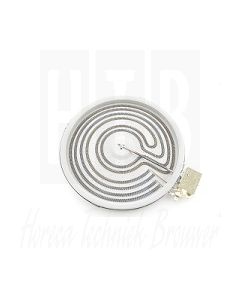 EGOnomic Stralingselement 2.100W / 230V Ø210mm 1-zone, 10.71631.004