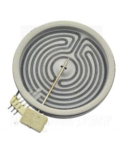 EGOnomic Stralingselement 1.700W / 230V Ø180mm 1-zone, 10.78431.004