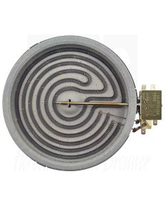 EGOnomic Stralingselement 1.200W / 230V Ø140mm 1-zone, 10.74631.004