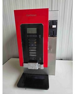 GEBRUIKTE ANIMO OPTIVEND 21S NG - ROOD, koffie, cappuccino en heet water, MUNT, 1003922-USED