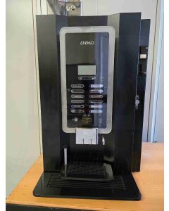 GEBRUIKTE ANIMO OPTIBEAN 3NG, ZWART, 230 VOLT 50HZ, met muntinworp, 1005885-USED