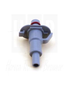 ANIMO MIXER MONTAGE ADAPTER SNAP-IN SERIE 247 - Ø3mm - GRIJS, 1007351