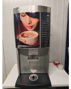 GEBRUIKTE ANIMO OPTIVEND 1 TL, INSTANT, 1 CANISTER KOFFIE, 230 Volt 50HZ, 3275 Watt, 10475-USED