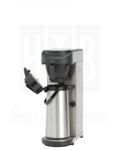 Koffiezetapparaat met thermoskan Animo MT200v - ZWART, vaste wateraansluiting, 9010587