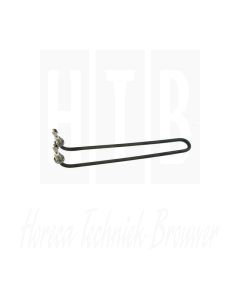 VERWARMINGSELEMENT BAIN MARIE 1500W 230 Volt 50HZ, M10X1 Lengte=260X26X30MM Ø 6.5MM, ARISTARCO 1350