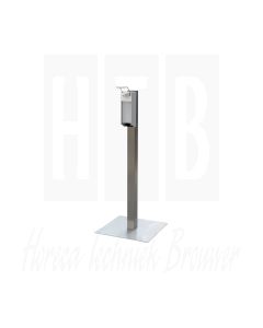 ENCORE RVS desinfectiezuil inclusief infrarood dispenser 1.08036.0001