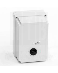 Chaysol 5 Standenschakelaar 230 Volt 50HZ, TM 2-9, 9Amp.