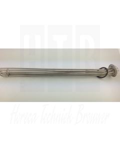 EGO Flens element 9000W/230V L=540mm Flens Ø63mm, 20.29335.000