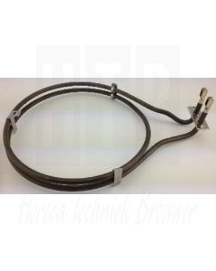 EGO Heteluchtelement 2300 Watt, 230 Volt 50HZ, Ø192,5mm. Flens 16 x 46mm. 20.40669.000