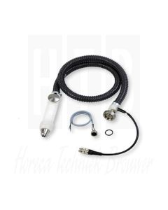 Garneerslang 1350 mm incl. aansluitdiode en contrastekker, Mussana, 20002000