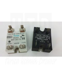 Gebruikte Solid State Relais, 12-30 Volt DC, 6.004.024.003-USED
