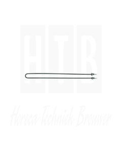 EGO Insteekelement voor water 2000 Watt / 230 Volt L=490mm. 30mm hart op hart, 24.22156.000