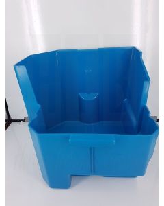 WITTENBORG gebruikte droesbak ES210/ ES7100, compleet, 31123500S-USED