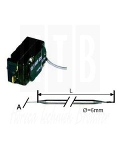 Begrenzer 268°C 1-polig voeler 77/Ø6mm capilair 400mm. 55.11551.060