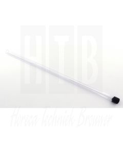 ANIMO PEILGLAS BESCHERMER COMPLEET WKI20n Lengte =390mm, 9034533