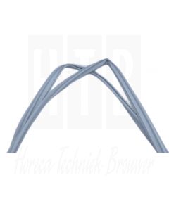 DEURRUBBER KLEUR GRIJS, 150.8 cm x 60.2 cm, ANGELO PO, 37Q5590