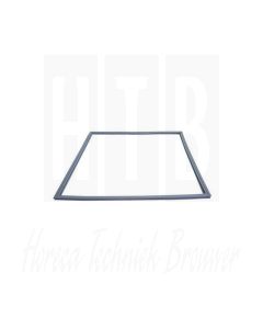 DEURRUBBER KLEUR GRIJS 38.6 cm x 17.2 cm, ANGELO PO, 3125980