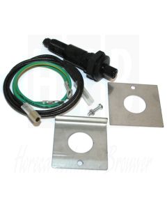 KIT PIEZO IGNITER WITH CABLES GW C/CAVO  RICAMBI, 00038700