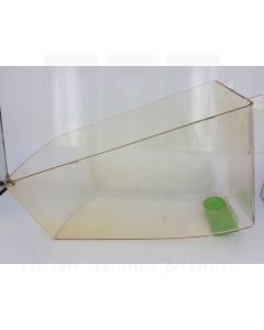 WITTENBORG Bonen container ES7100, 39725200-USED