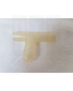 WITTENBORG T-stuk niet symetrisch kunstof, 2, 39741202