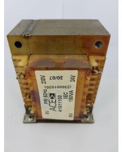 WITTENBORG gebruikte transformator FB7100, 230 Volt-50HZ, 41611100-USED