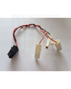 Aansluitkabel voor mixermotor 7100, 7200, 7300, 7600 serie, 42386500