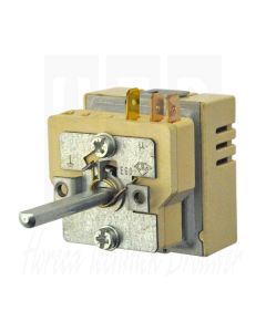 Energieregelaar rechtsdraaiend oplopend 13A / 240Volt 50HZ, 50.67079.601