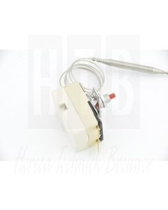 EGO Begrenzer 97°C 1-polig voeler 129/Ø6mm. capillair 1430mm. 55.13514.030