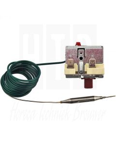 EGO Begrenzer 135°C 1-polig voeler 83/Ø6mm. capilair 1440/1400mm. 55.12524.560