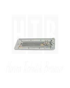 Gebruikte WINTERHALTER TANKELEMENT, 1800W 230V 2 elementen, Lengte 257MM 112MM H27MM, 61005231-USED