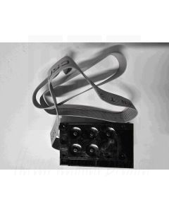 BRAVILOR Keyboard Mondo super, 6.000.202.265