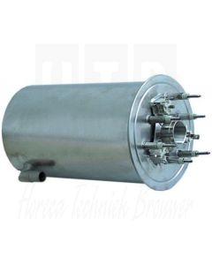 BRAVILOR Doorstroomelement B20 en B20HW, 9810 Watt, 240 Volt 50HZ, 6.000.206.414