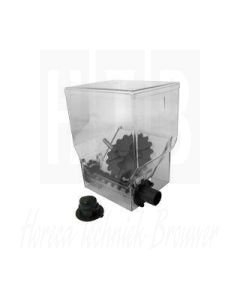 BRAVILOR Canister 134mm met veer (L) 6.000.229.108