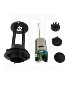 BRAVILOR Pomp (compleet) HW-HWA-HWD Series, 6.000.263.042